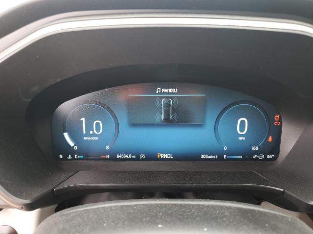 2023 FORD ESCAPE ACT 1FMCU9GN4PUB34581