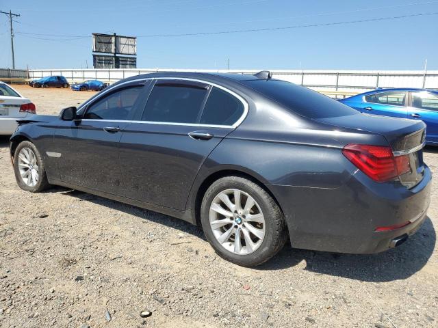 2015 BMW 740 I WBAYA6C52FD827068