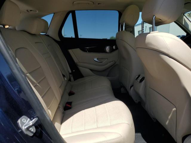 2017 MERCEDES-BENZ GLC 300 4M - WDC0G4KB5HF173856