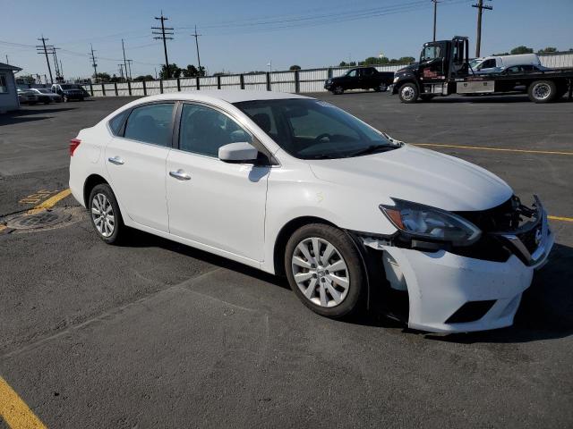 2018 NISSAN SENTRA S 3N1AB7AP5JY323912