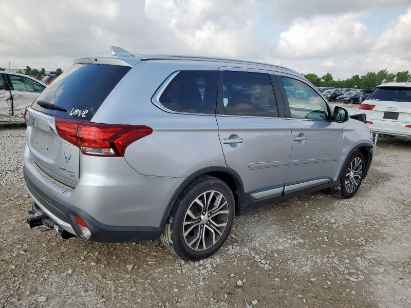 Vin: ja4ad3a36hz005448, lot: 59730775, mitsubishi outlander se 20173