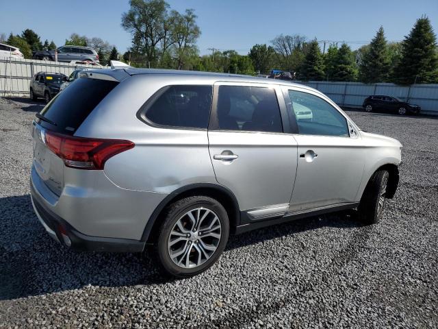 Vin: ja4az3a32jz023890, lot: 58515035, mitsubishi outlander se 20183