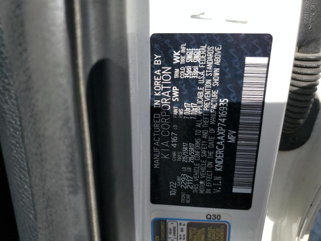 2023 KIA SELTOS EX KNDERCAAXP7416935
