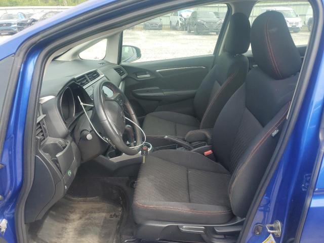 2018 HONDA FIT SPORT 3HGGK5H67JM703562