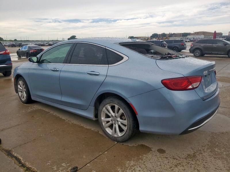 2015 CHRYSLER 200 LIMITE 1C3CCCAB3FN680451