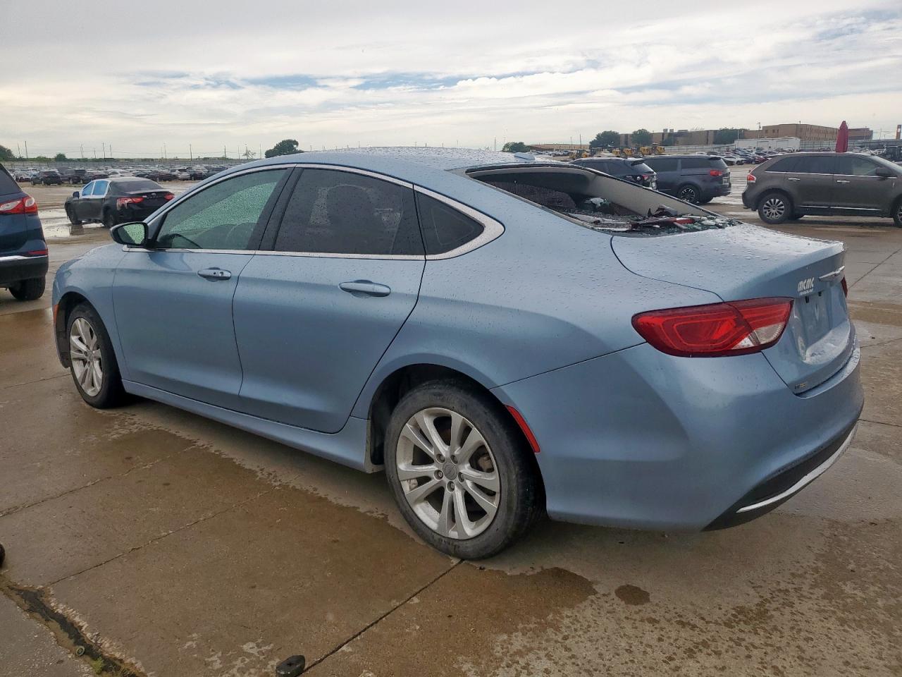 CHRYSLER 200 LIMITED