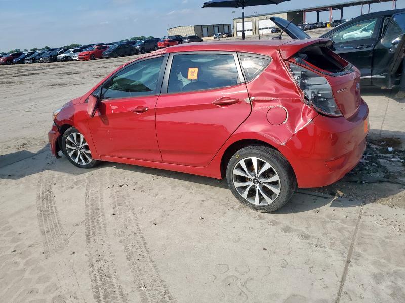 Vin: kmhcu5ae5fu211944, lot: 59588025, hyundai accent gls 20152