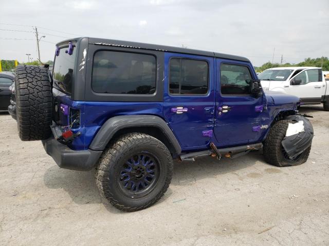 Vin: 1c4hjxdg5jw176850, lot: 59404825, jeep wrangler sport 20183