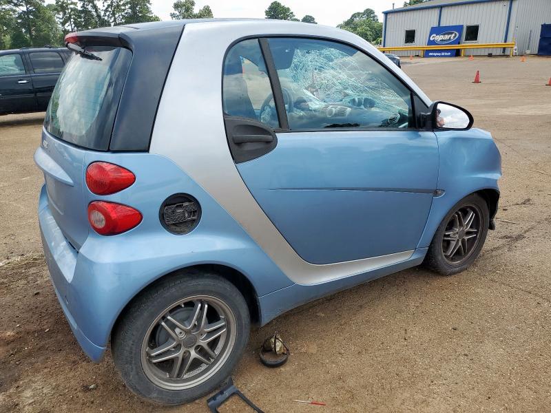 Vin: wmeej3ba0bk432896, lot: 59809555, smart fortwo pure 20113