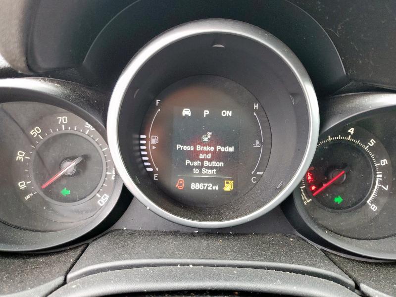2017 FIAT 500X TREKK ZFBCFXCB3HP629288