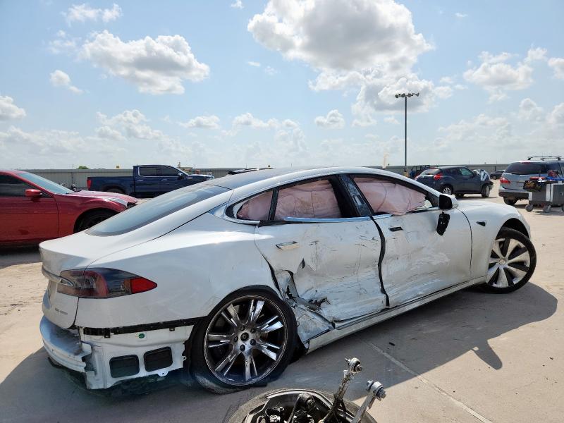2020 TESLA MODEL S 5YJSA1E29LF415023