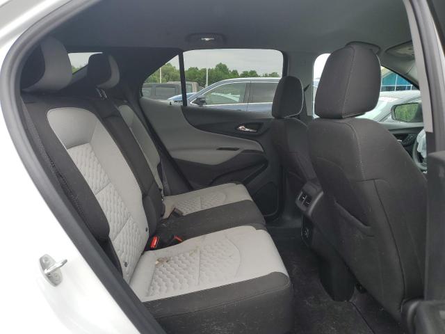 2021 CHEVROLET EQUINOX LS - 3GNAXSEV5MS166553