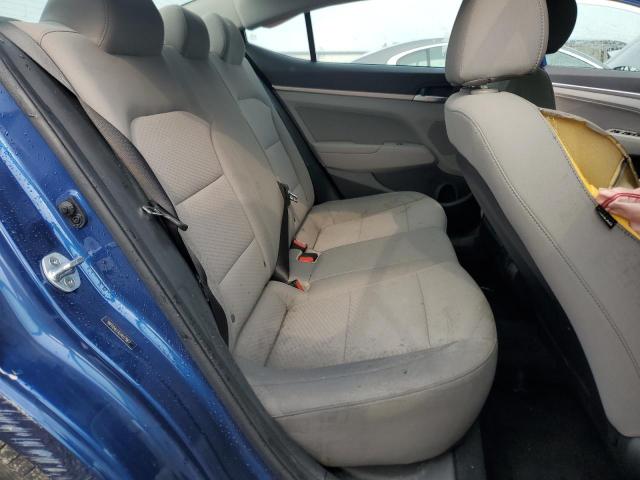 2020 HYUNDAI ELANTRA SE 5NPD84LFXLH607967