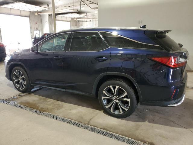 Vin: jtjhzkfa7m2029605, lot: 58398345, lexus rx350 350 l 20212