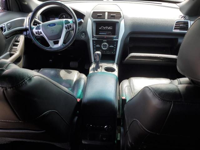 2013 FORD EXPLORER L - 1FM5K8F81DGA92272