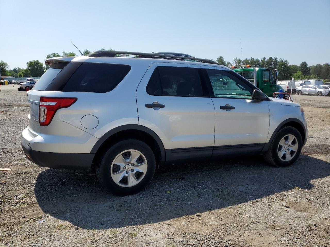 Ford Explorer 2013
