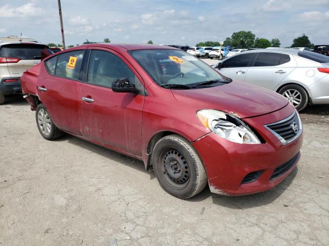 2014 NISSAN VERSA S #3256341340