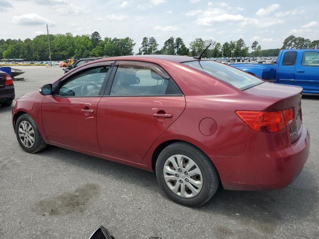 Vin: knafu4a25a5054868, lot: 58023925, kia forte ex 20102