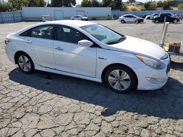 2013 HYUNDAI SONATA HYB - KMHEC4A49DA093974