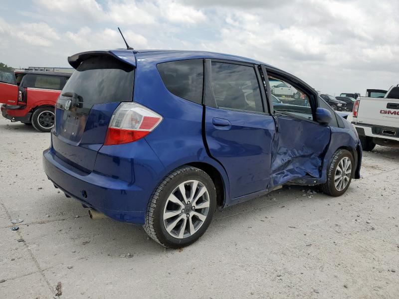 Vin: jhmge8h67dc047987, lot: 59506145, honda fit sport 20133