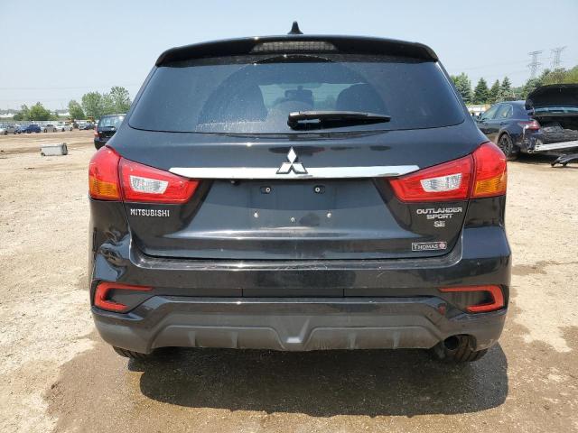 2018 MITSUBISHI OUTLANDER - JA4AP3AW3JZ005480