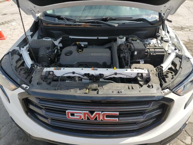 2021 GMC TERRAIN SL 3GKALMEV1ML362116