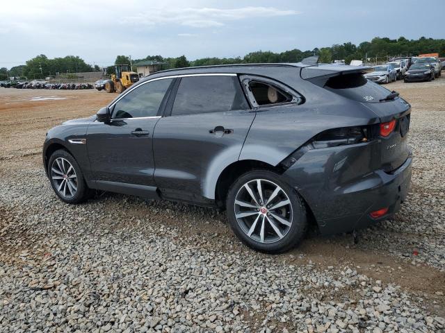 2017 JAGUAR F-PACE PRE SADCK2BV7HA894620