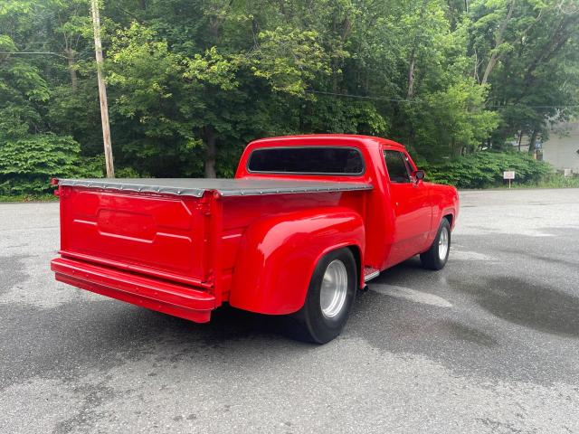 Vin: d13ae9s169636, lot: 60636865, dodge d series 19794