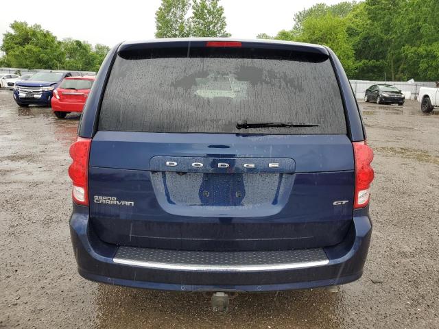 2017 DODGE GRAND CARA 2C4RDGEG0HR879950