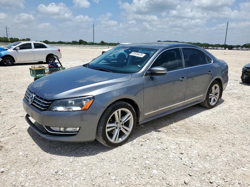 VOLKSWAGEN PASSAT SEL