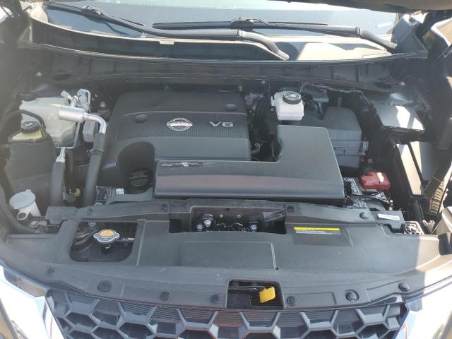 2021 NISSAN MURANO SV 5N1AZ2BS3MC130892