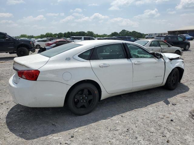 2015 CHEVROLET IMPALA LS 2G11X5SL4F9229129