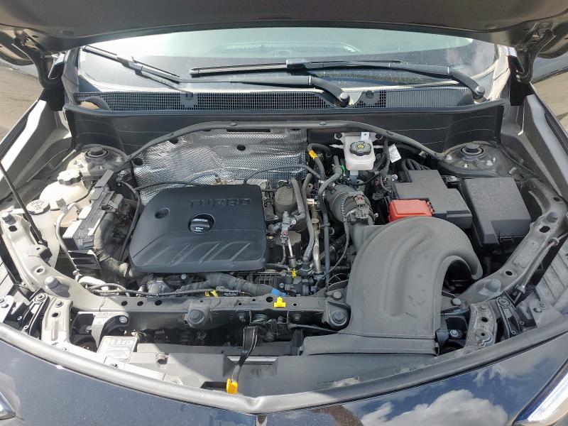 2024 BUICK ENCORE GX KL4AMESL4RB003315