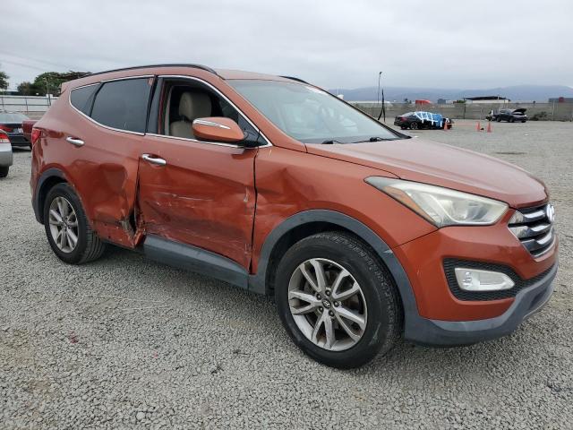 Vin: 5xyzu3laxeg206705, lot: 60172185, hyundai santa fe 20144