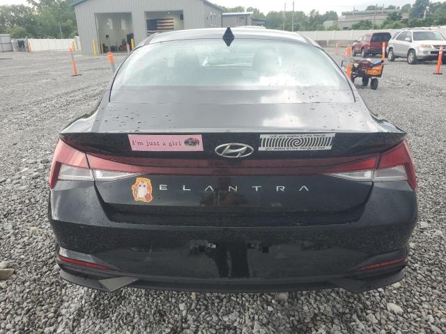 2021 HYUNDAI ELANTRA SE - KMHLM4AG4MU117305