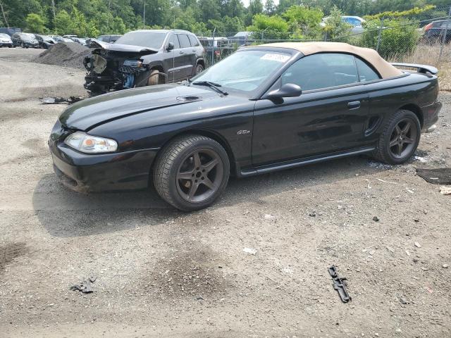 FORD MUSTANG GT