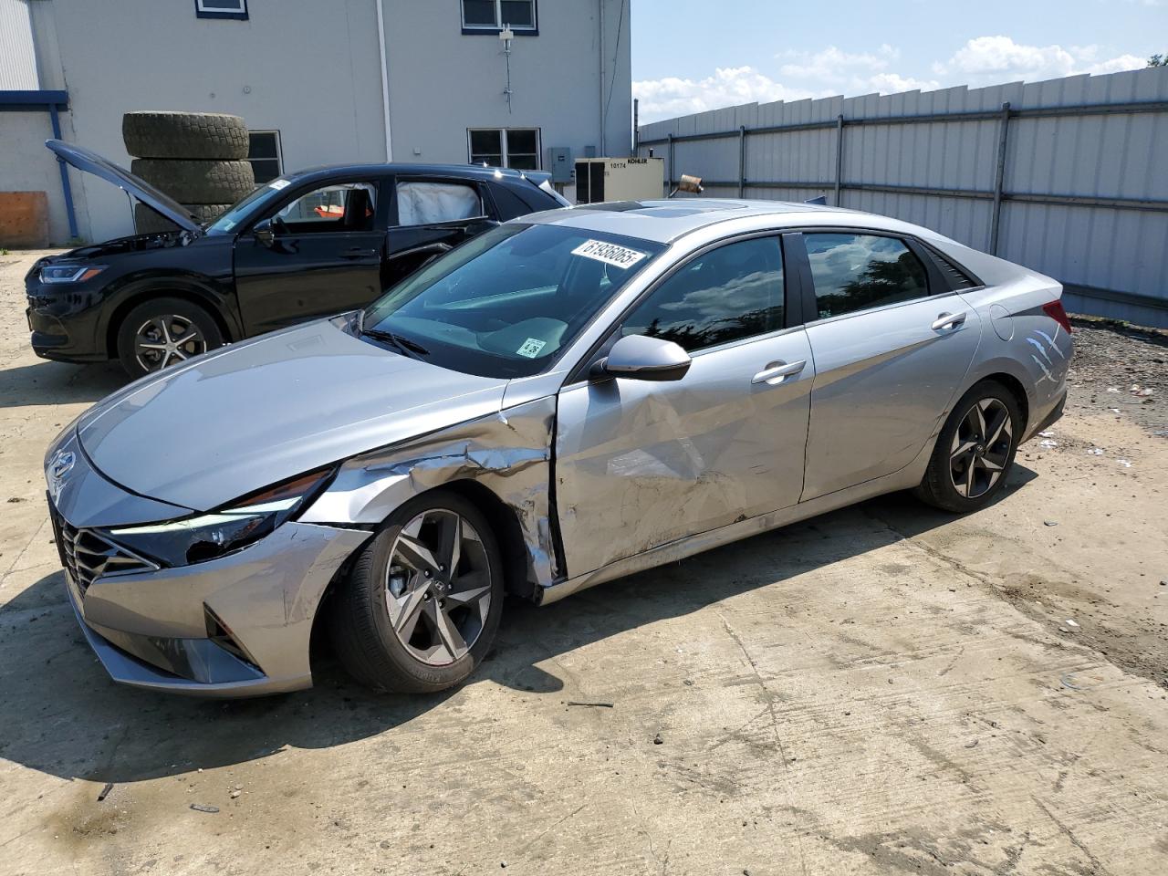 HYUNDAI ELANTRA SEL