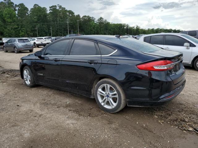 Vin: 3fa6p0lu9jr128670, lot: 61186465, ford fusion se hybrid 20182