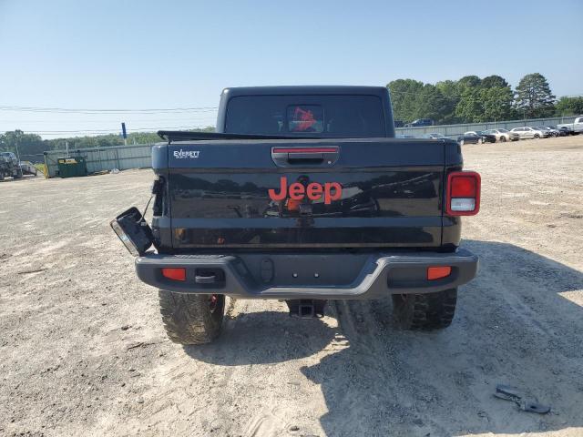 2022 JEEP GLADIATOR 1C6HJTAG9NL125170