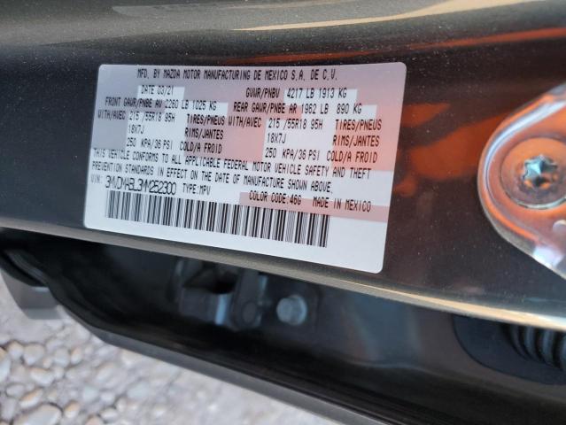 2021 MAZDA CX-30 SELE - 3MVDMABL3MM252300