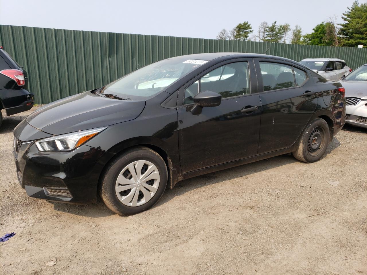 NISSAN VERSA S