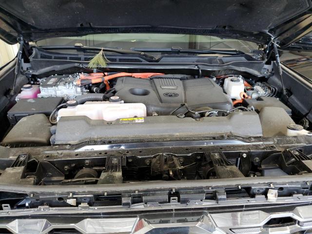2024 TOYOTA TUNDRA CREWMAX PLATINUM 5TFNC5DB4RX045887