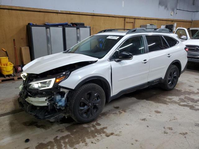 Vin: 4s4btgkd6l3165610, lot: 61408125, subaru outback onyx edition xt 2020 img_1