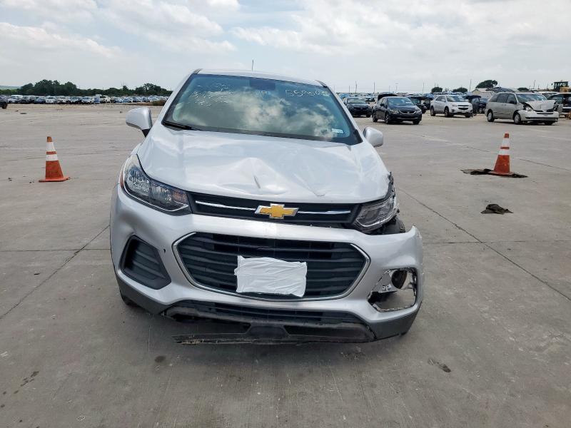2019 CHEVROLET TRAX LS - 3GNCJKSB1KL216067