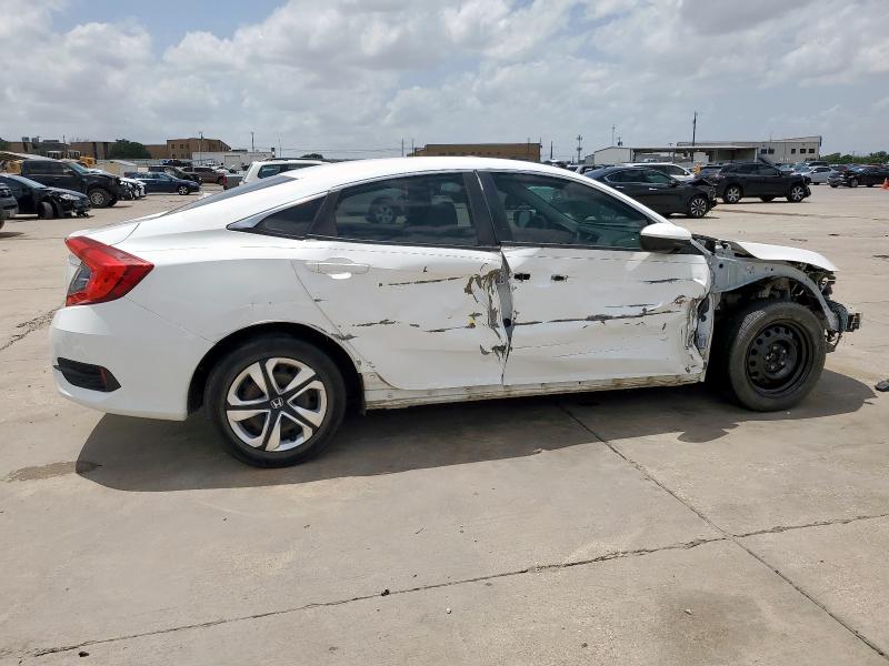 2017 HONDA CIVIC LX - 19XFC2F54HE057580