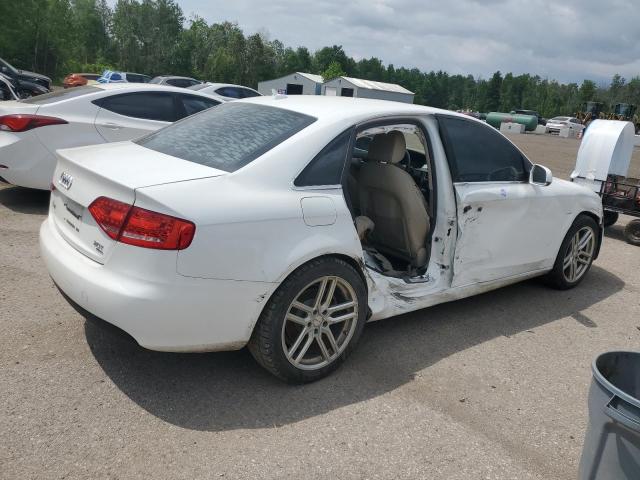 2012 AUDI A4 PREMIUM - WAUFFCFL3CA075265