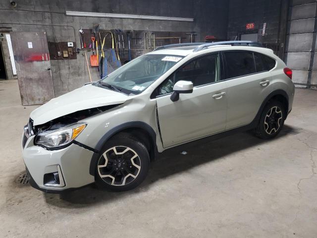2017 SUBARU CROSSTREK - JF2GPABC0H8200320