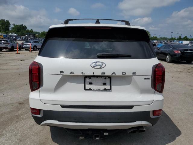 2021 HYUNDAI PALISADE S KM8R4DHE1MU246570