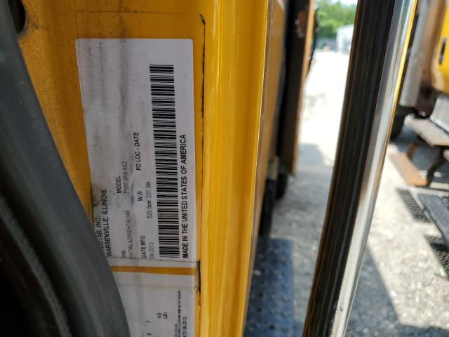 2014 INTERNATIONAL 7000 7500 #3181004386