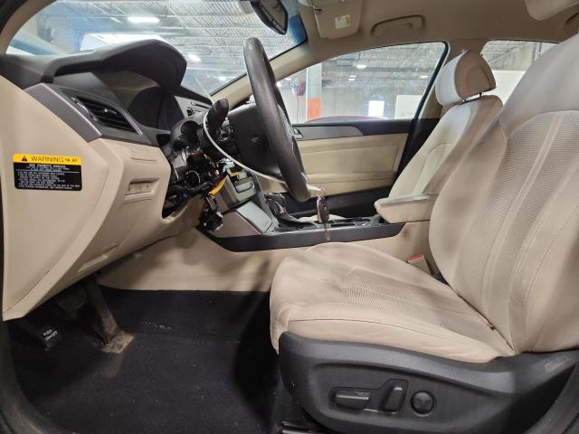 2015 HYUNDAI SONATA SE 5NPE24AFXFH204018